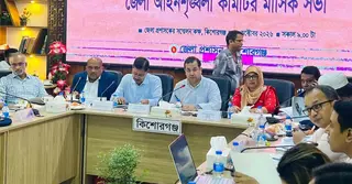 দুর্গাপূজায় নিরাপত্তায় রাজনৈতিক দলগুলোকে ভূমিকা রাখতে আহ্বান তথ্য প্রতিমন্ত্রীর